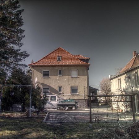 Monteurwohnung Patzer Hermsdorf  Exterior photo