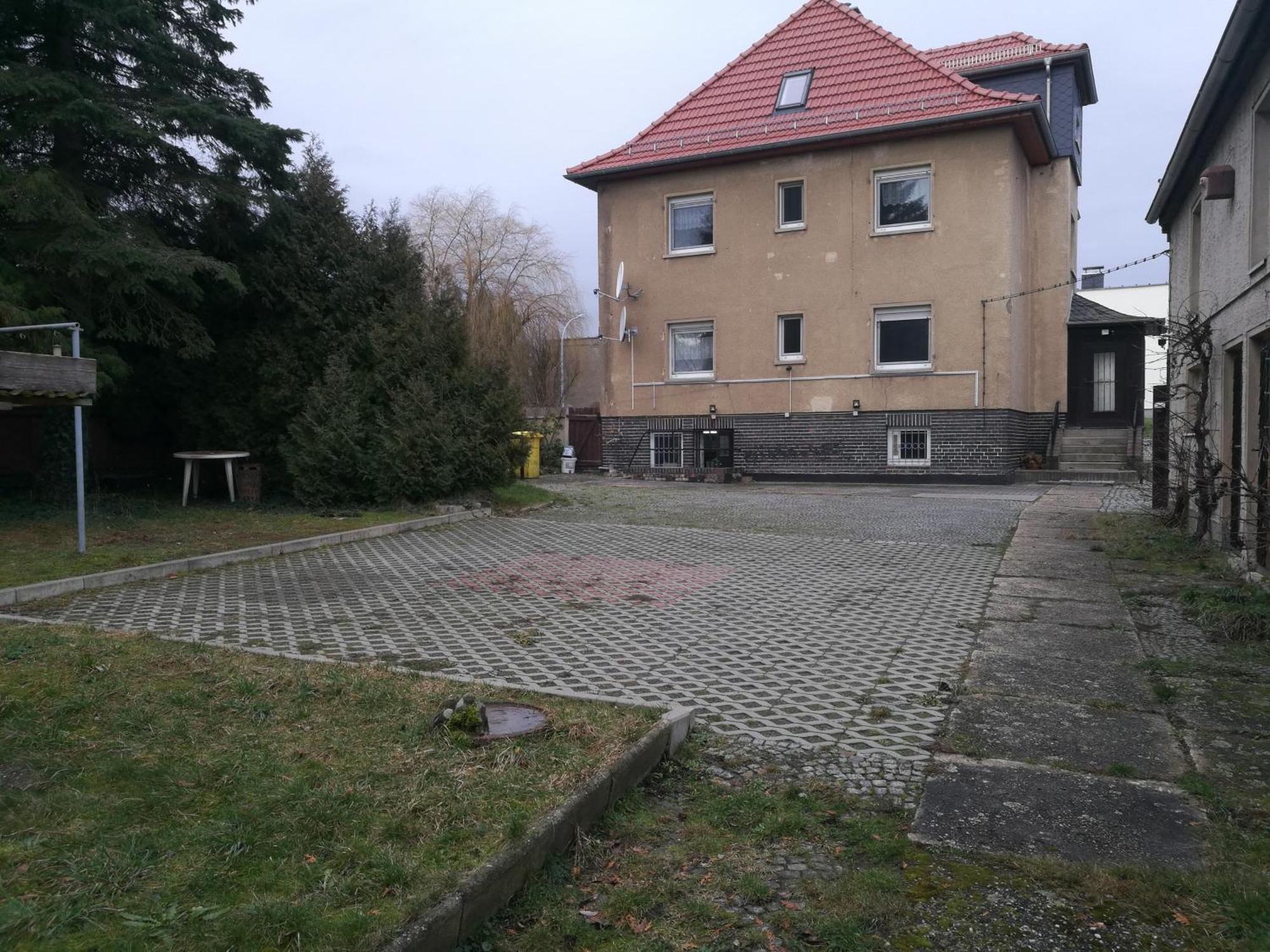 Monteurwohnung Patzer Hermsdorf  Exterior photo
