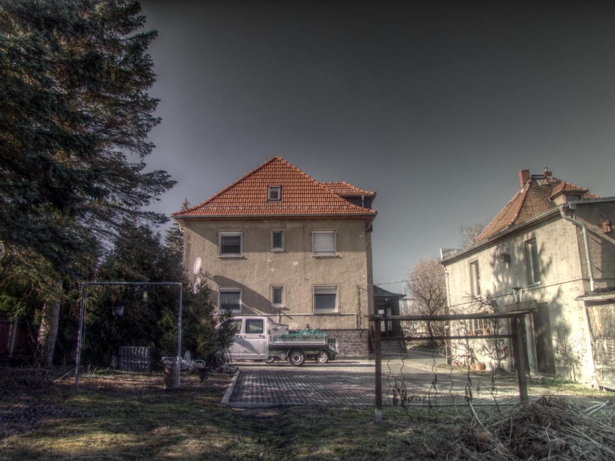 Monteurwohnung Patzer Hermsdorf  Exterior photo